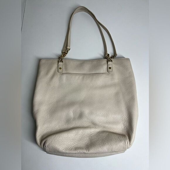 Michael Kors Shoulder bag Cream/ White - Picture 4 of 11
